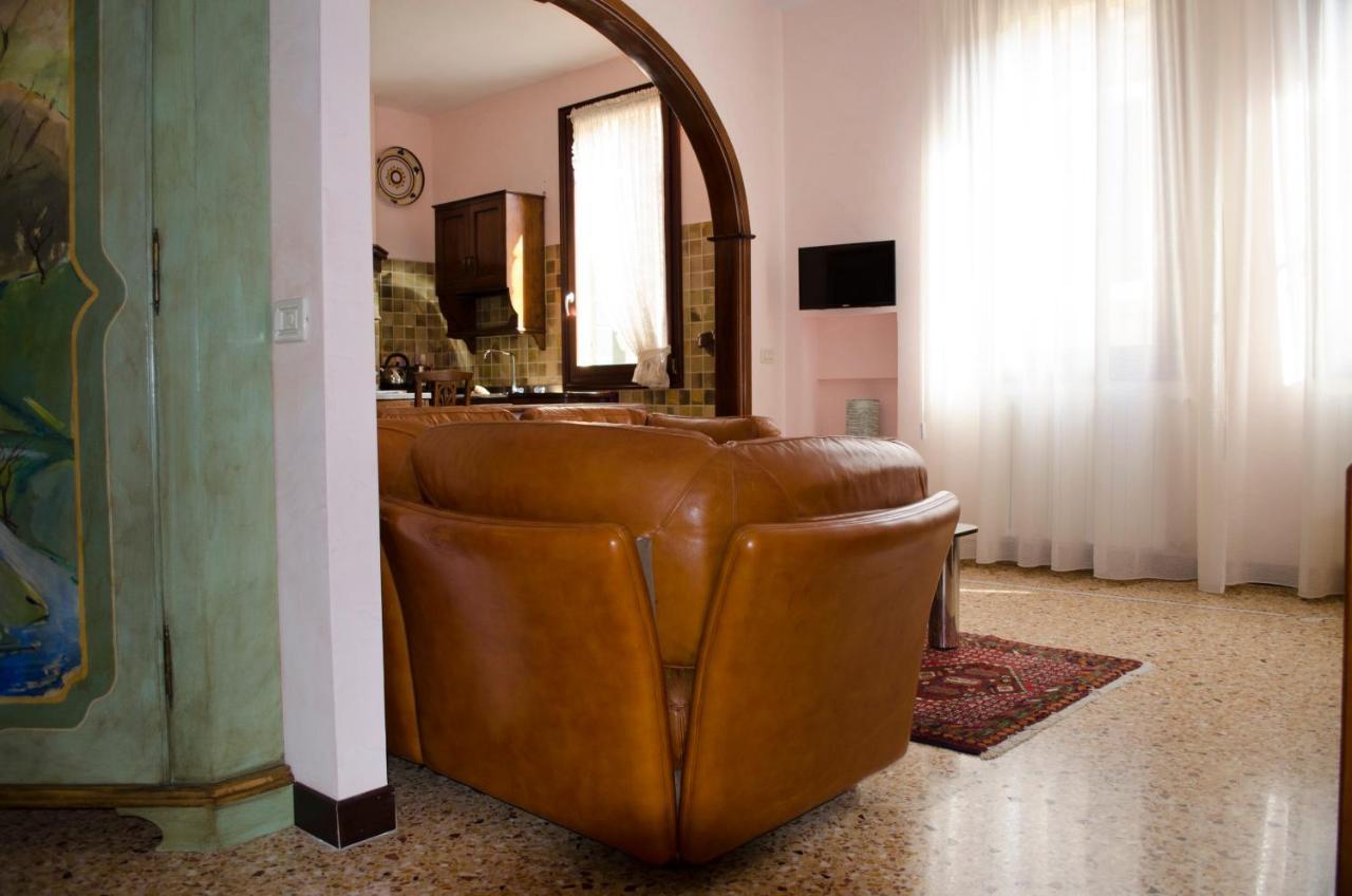 Apartment Lucy Wenecja Zewnętrze zdjęcie