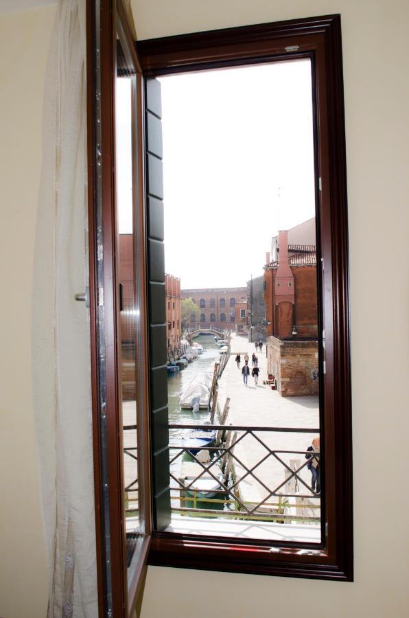 Apartment Lucy Wenecja Zewnętrze zdjęcie