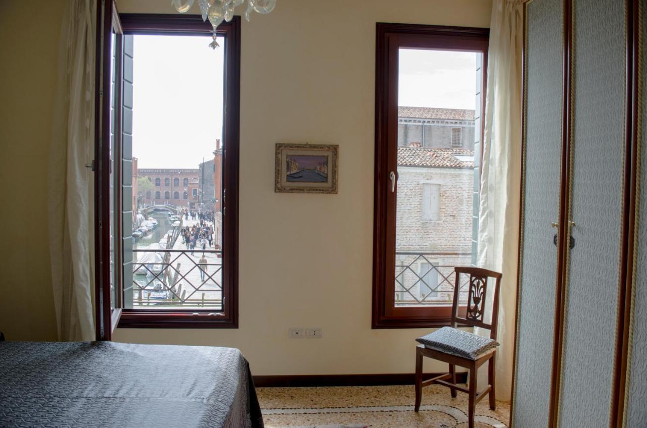 Apartment Lucy Wenecja Zewnętrze zdjęcie