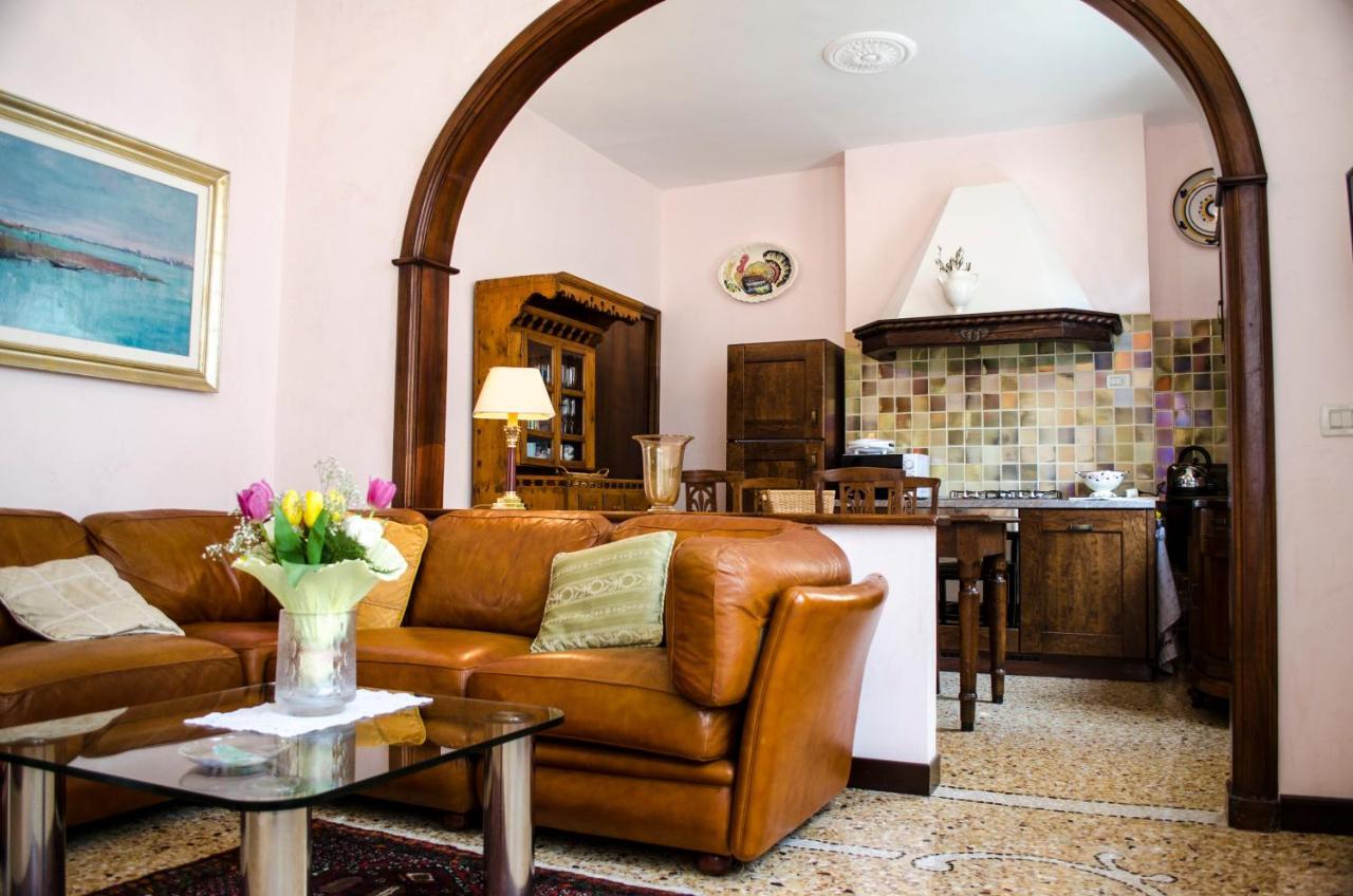Apartment Lucy Wenecja Zewnętrze zdjęcie