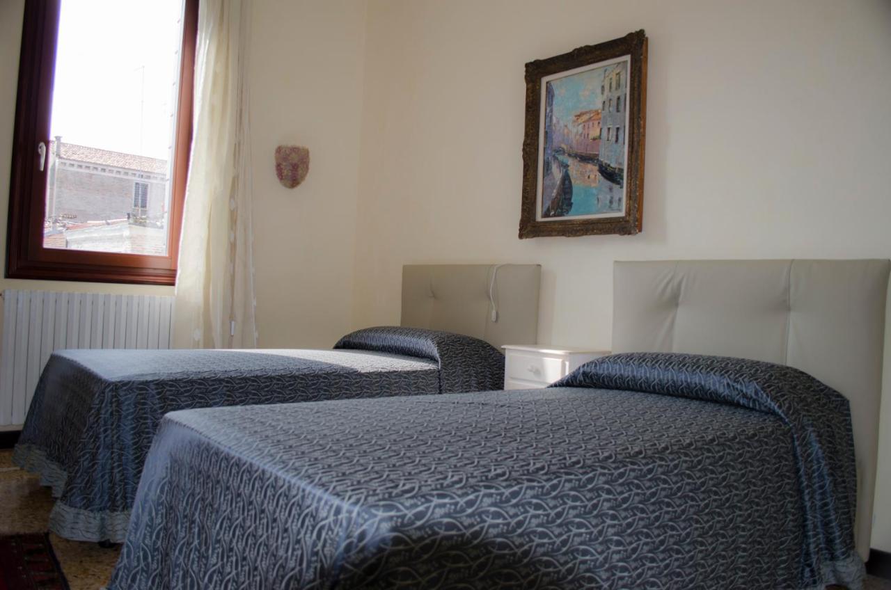 Apartment Lucy Wenecja Zewnętrze zdjęcie